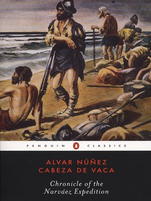 cover image of Chronicle of the Narvaez Expedition